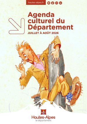 Agenda culturel du Département – Juillet / Août 2026