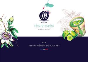 Book M & M Métiers De Bouche