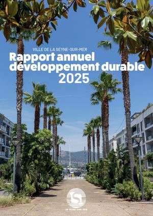 Rapport Annuel Dev Durable La Seyne 2025