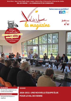 Magazine 41 - Juillet 2026