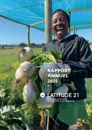 Rapport annuel 2025