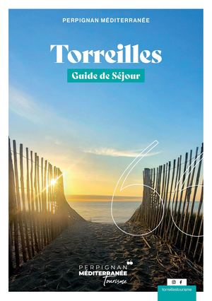Guide de Séjour - Torreilles