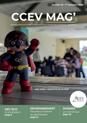 CCEV MAG' n°16 - juin 2026