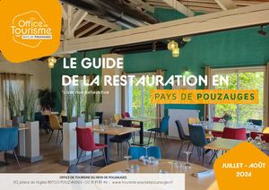 Restauration Juillet Aout 2026