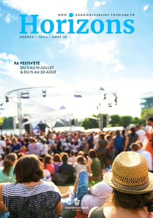 Horizons Juillet-Aout 2026