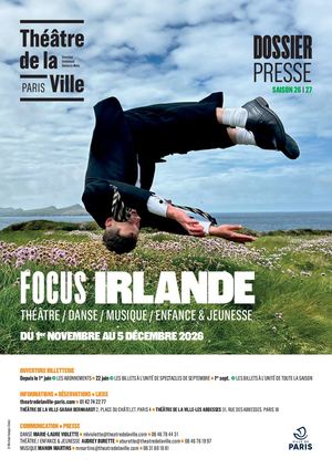 DOSSIER DE PRESSE FOCUS IRLANDE 2026