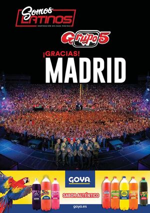 Revista Somos Latinos Julio 2026