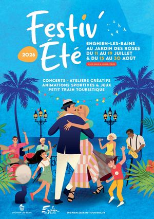 Programme Festiv'été 2026