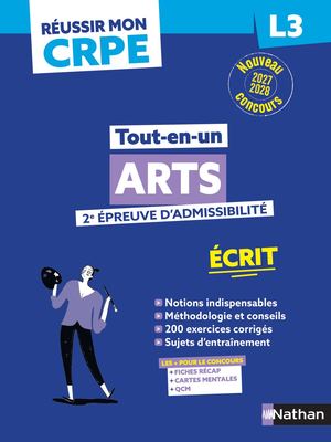 Ecrit L3 Arts