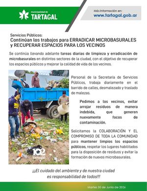Partes de Prensa - 30/06/2026