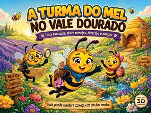 A Turma Do Mel Completo