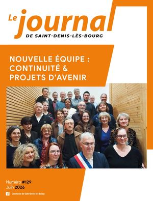 Bulletin municipal de juin 2026