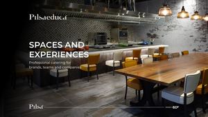 Spaces & Experiences | Digital Presentation