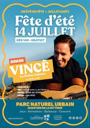 A6 Fete D Ete 14 Juillet Hd