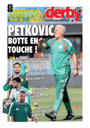 Derby du 28.06.2026