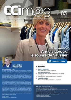 CCI MAG N°83 - parution Juin 2026