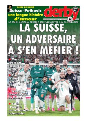 Derby du 30.06.2026