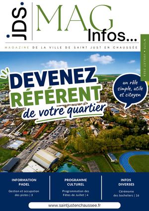 JDS JUILLET 2026