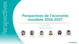 Juin 2026 Perspectives Eco 26/27 Rexecode