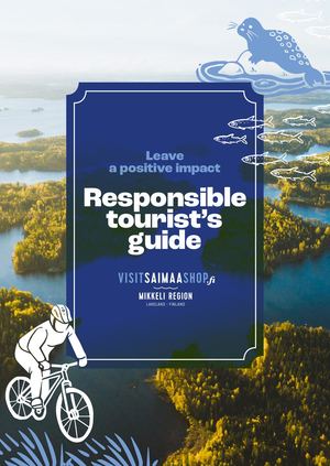 Visitsaimaa Shop Responsible Tourists Guide2026