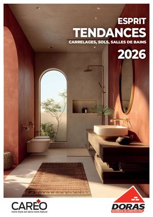 Doras Catalogue Tendances 2025
