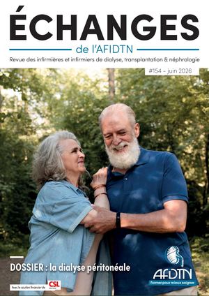 Échanges n°154 – Juin 2026