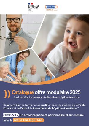 Modulaire Ad Liste (Flyer (A4))