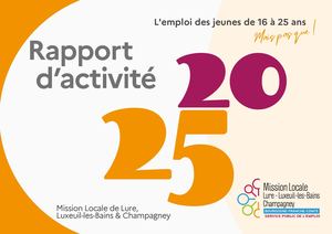 Rapport D'activité 2025 Milo Llc