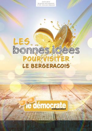 GUIDE ETE 2026 LE DEMOCRATE DE BERGERAC