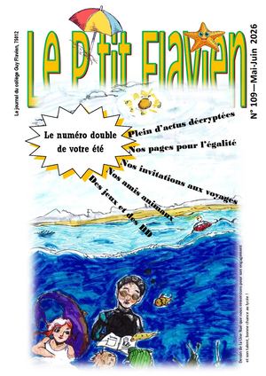 Le P'tit Flavien N°109 2026
