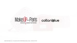 Cotton Blue Makeup In Paris 2026