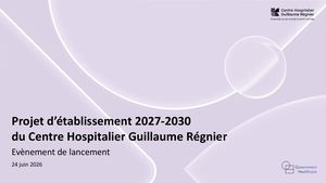 Seminaire De Lancement Support De Présentation