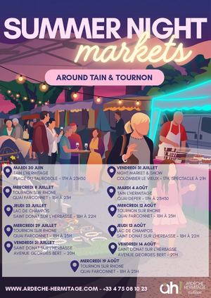 Marchés Nocturnes Gb Flyer Maj 30 06 26