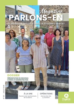 Magazine Juillet 2026