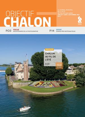 Objectif Chalon n°61