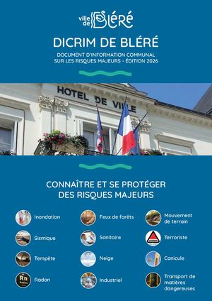 Document d'information communal sur les risques majeurs