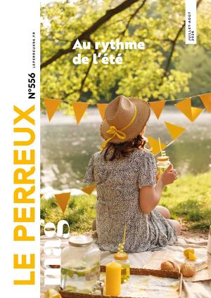 Le Perreux Mag - Juillet-Août 2026