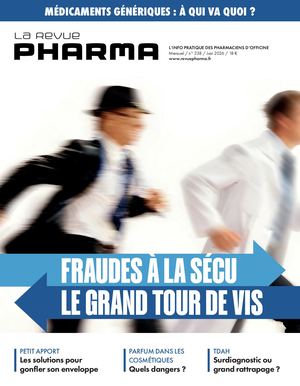 Pharma238 Juin 2026 Pharmagest