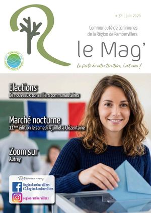 Mag N°38 juin 2026