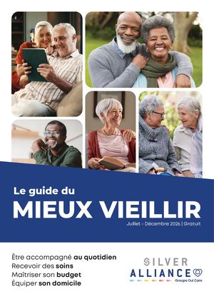 Guide Du Mieux Vieillir - juin à décembre 2026