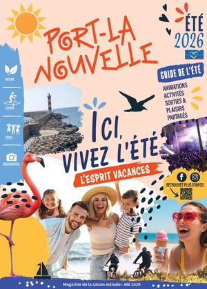 Été 2026 Calameo