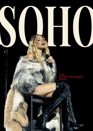 SOHO - Amelia Merizalde UHE