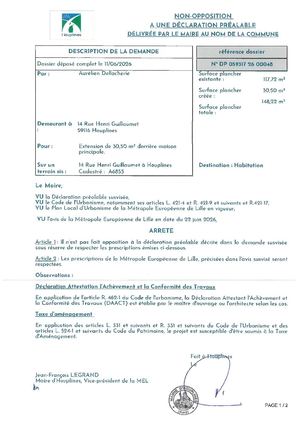 2026 06 30 Non Opposition Dp 26 048