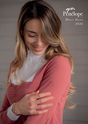 Lookbook Penelope Printemps-été 2026