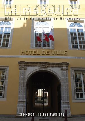 MIrecourt Magazine 8