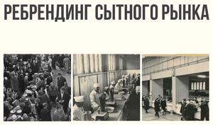 Алина Степанова сытный рынок