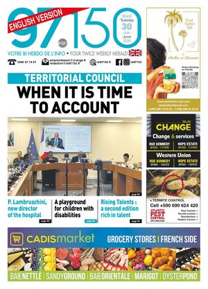 Journal le 97150 - Tuesday, June 30, 2026 edition - N°1021