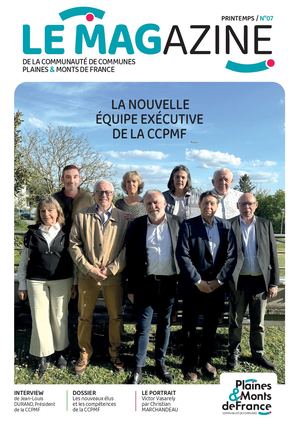 Le Mag 07 Mai juin 2026