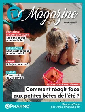 Voca92 Juillet Aout 2026 Pharmodel