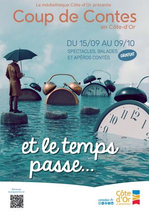 Programme Festival Coup de contes 2026